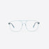 Double bridge Acetate Unisex Blue Light Eyeglasses21A3088